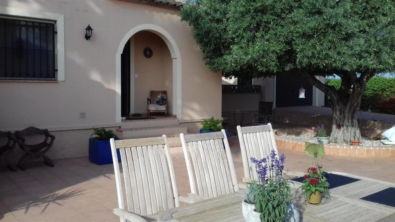 Finca Milagro San Fulgencio Exterior foto